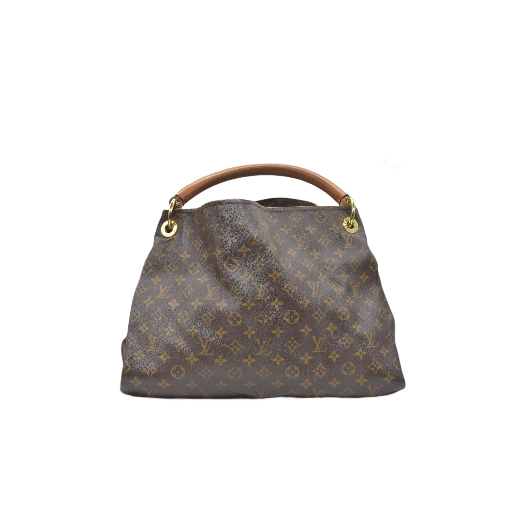 $2500 Louis Vuitton Monogram Artsy MM SD2115