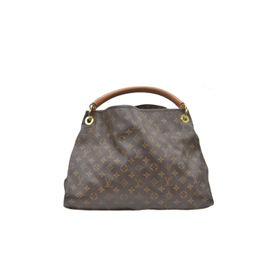 $2500 Louis Vuitton Monogram Artsy MM SD2115