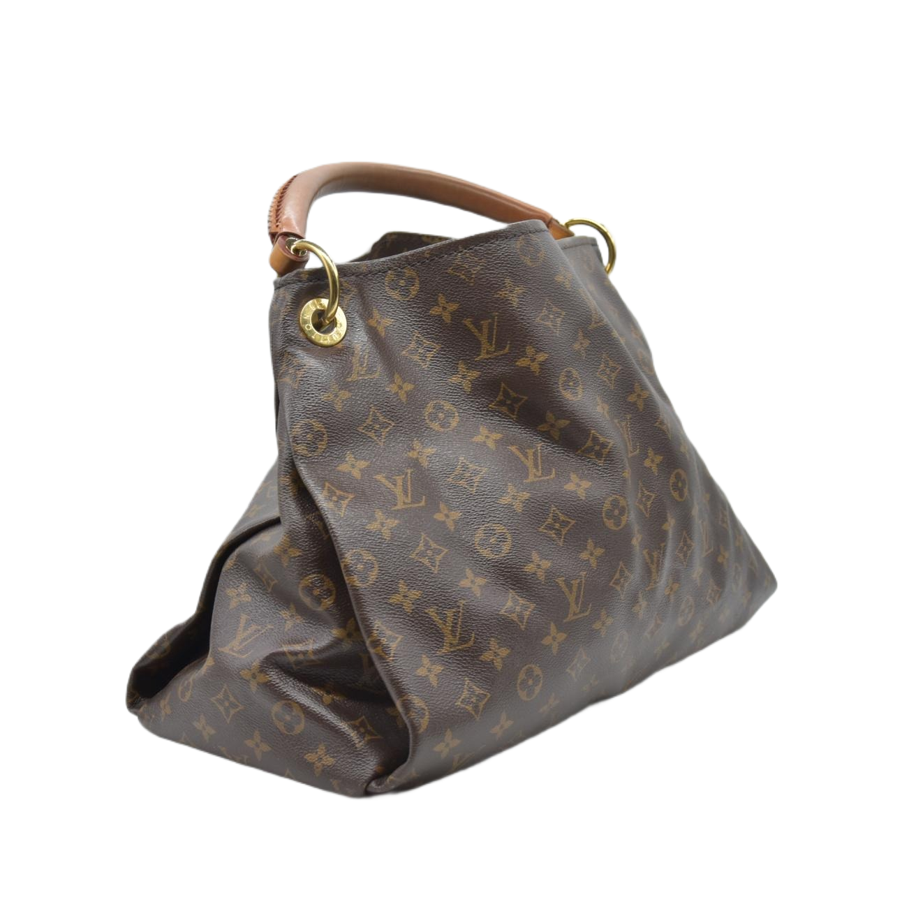 $2500 Louis Vuitton Monogram Artsy MM SD2115
