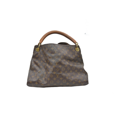 $2500 Louis Vuitton Monogram Artsy MM SD2115