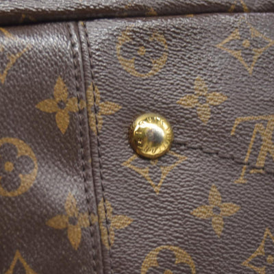 $2500 Louis Vuitton Monogram Artsy MM SD2115