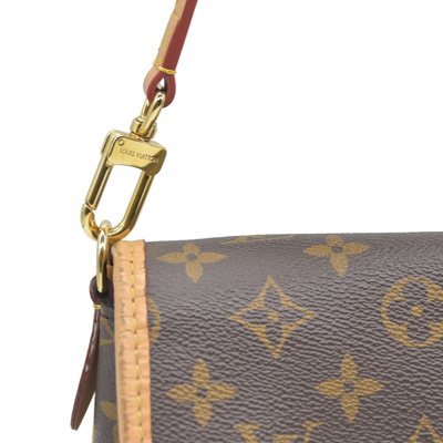 $2620 LOUIS VUITTON  Monogram Diane Black RFID Crossbody