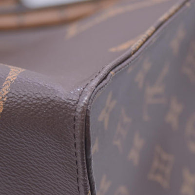 $3555 2019 Louis Vuitton Reverse Monogram Giant Onthego GM FL5109 10021154