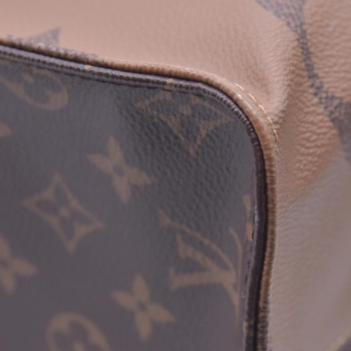 $3555 2019 Louis Vuitton Reverse Monogram Giant Onthego GM FL5109 10021154