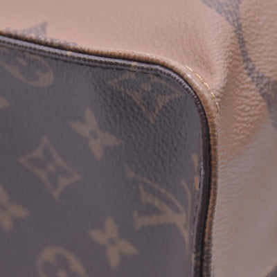 $3555 2019 Louis Vuitton Reverse Monogram Giant Onthego GM FL5109 10021154