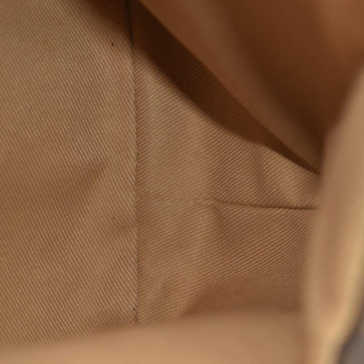 Louis Vuitton  Damier Ebene Clapton Backpack Creme