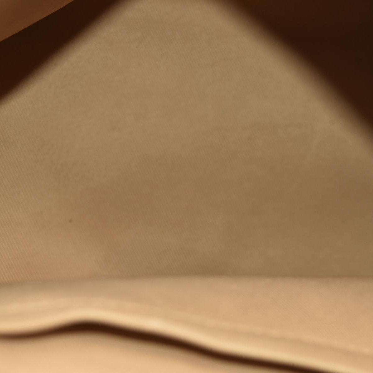 Louis Vuitton  Damier Ebene Clapton Backpack Creme