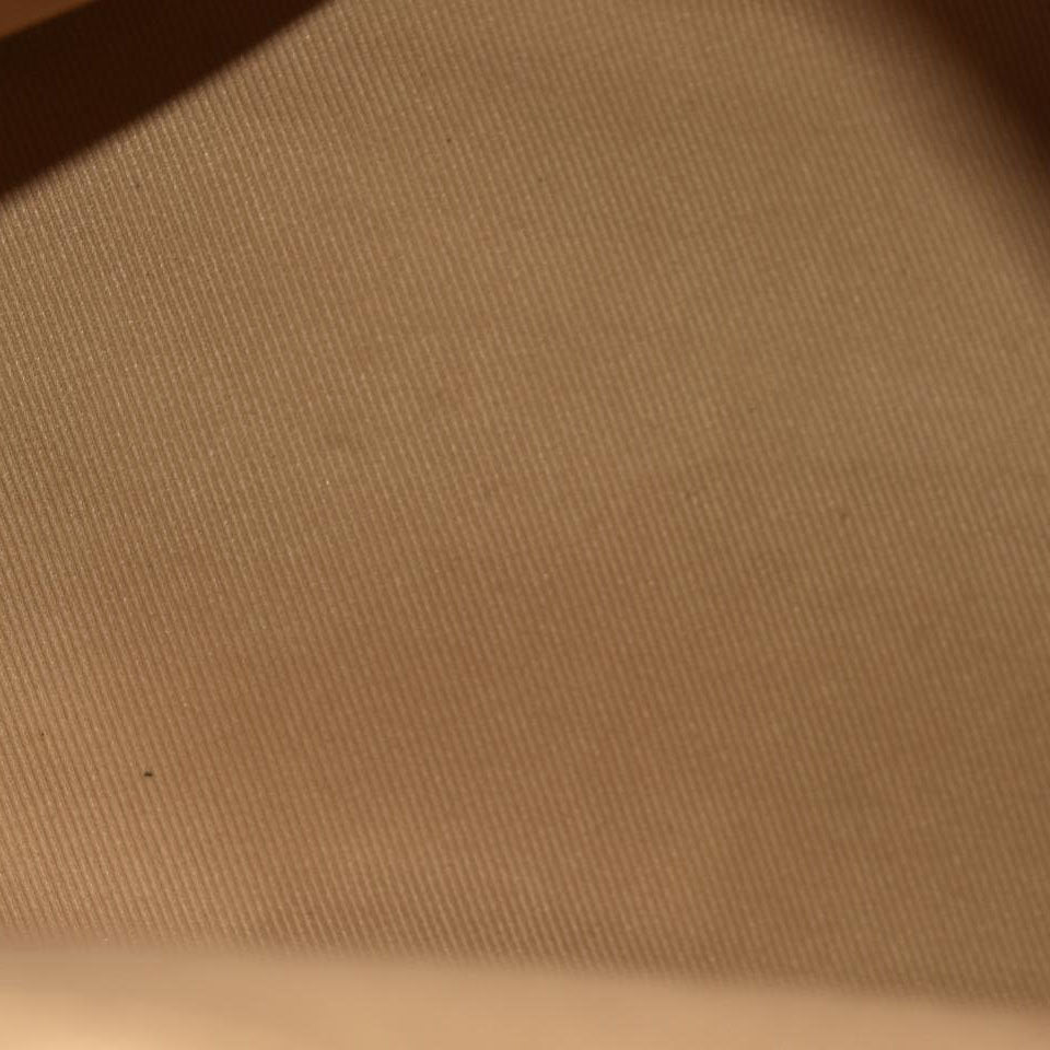 Louis Vuitton  Damier Ebene Clapton Backpack Creme