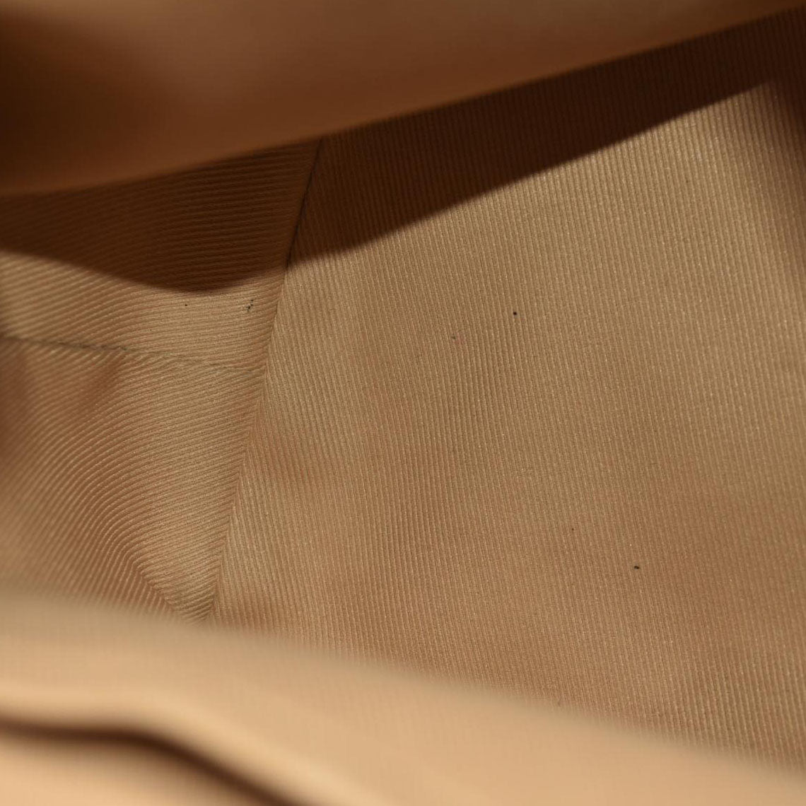 Louis Vuitton  Damier Ebene Clapton Backpack Creme