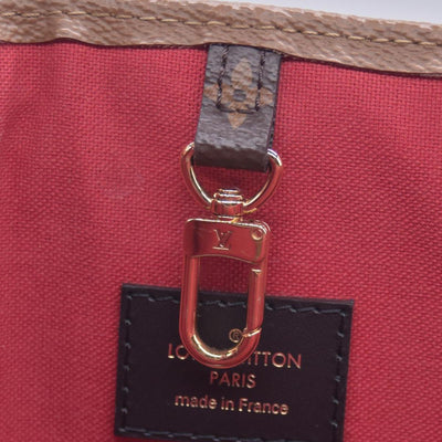 $3555 2019 Louis Vuitton Reverse Monogram Giant Onthego GM FL5109 10021154