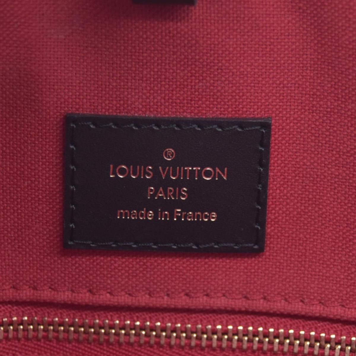 $3555 2019 Louis Vuitton Reverse Monogram Giant Onthego GM FL5109 10021154