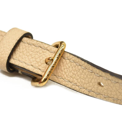 Louis Vuitton  Damier Ebene Clapton Backpack Creme