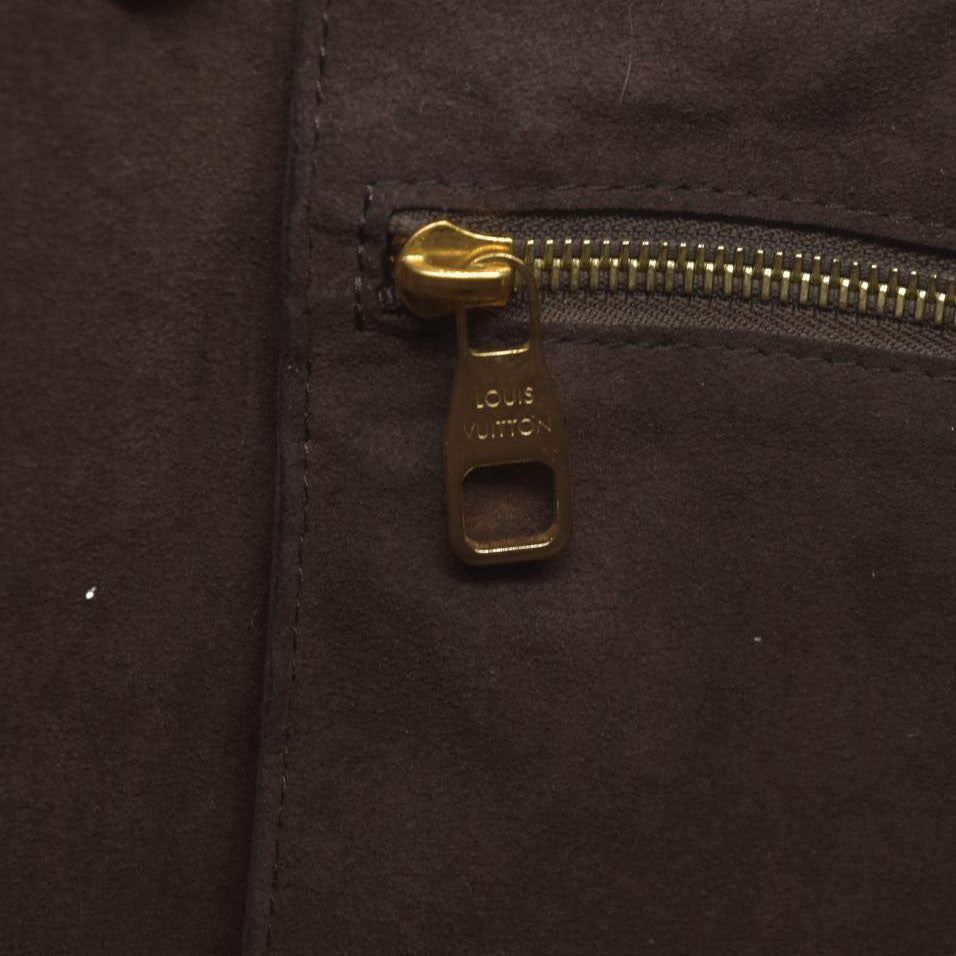 $2710 Louis Vuitton Monogram Giant Empreinte Neverfull MM