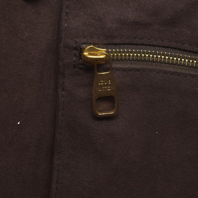 $2710 Louis Vuitton Monogram Giant Empreinte Neverfull MM