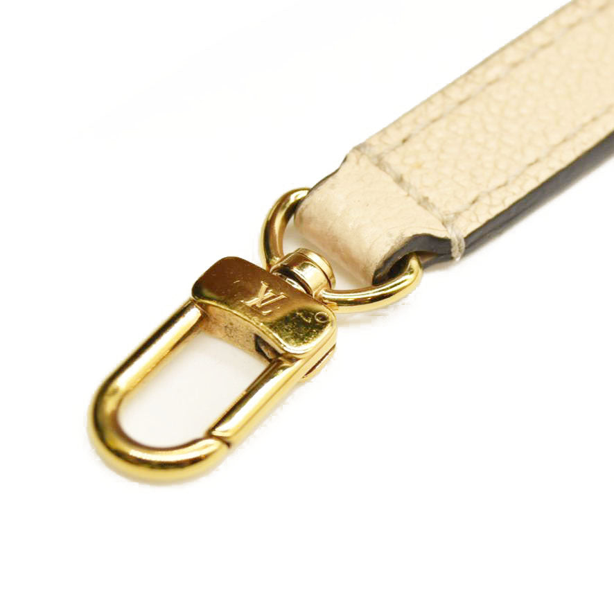 Louis Vuitton  Damier Ebene Clapton Backpack Creme