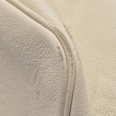 $2710 Louis Vuitton Monogram Giant Empreinte Neverfull MM