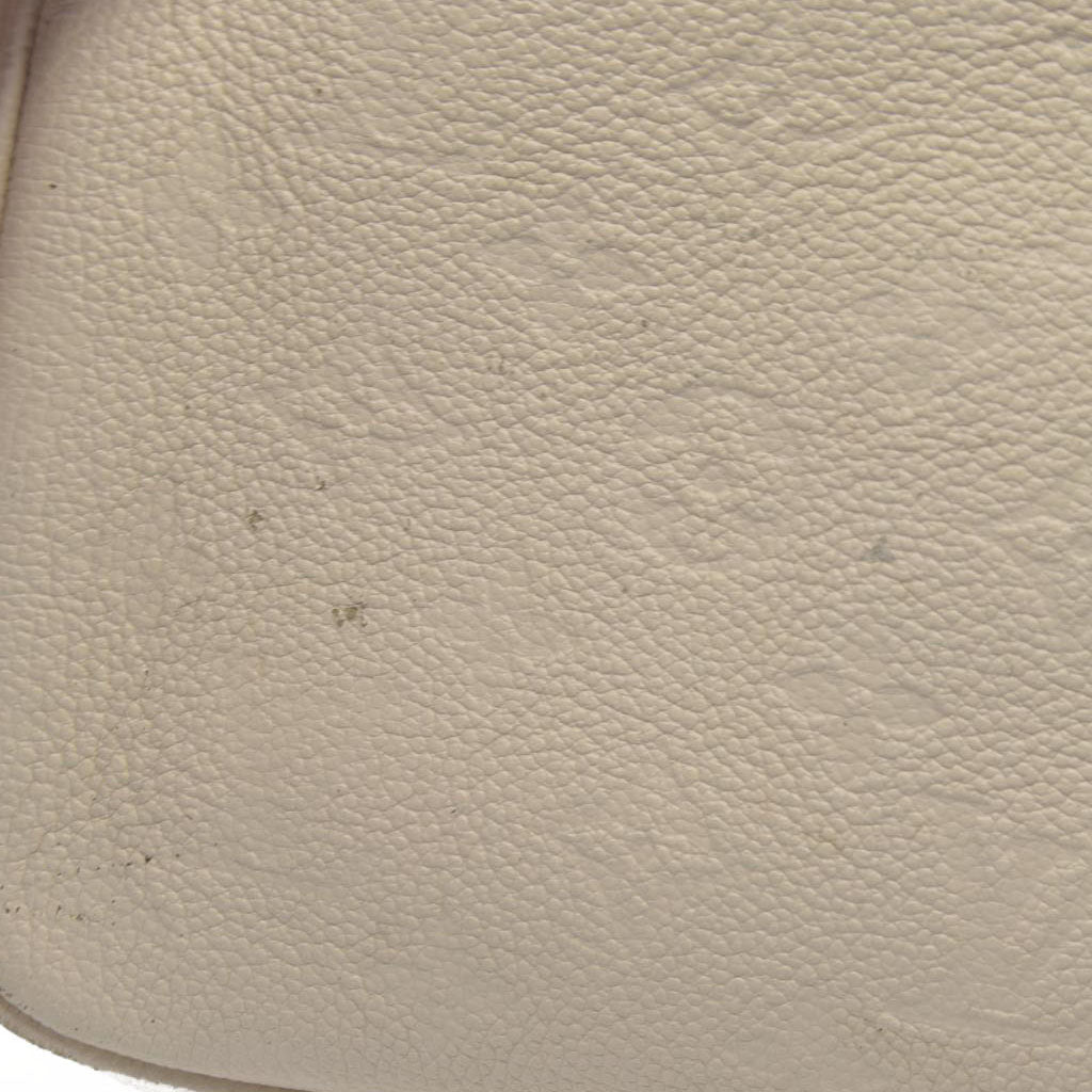 $2710 Louis Vuitton Monogram Giant Empreinte Neverfull MM