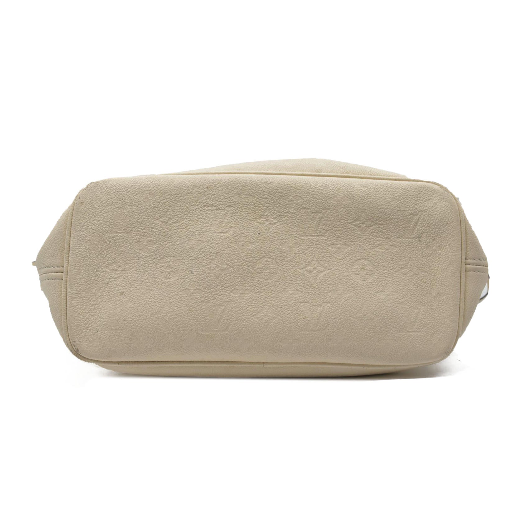 $2710 Louis Vuitton Monogram Giant Empreinte Neverfull MM