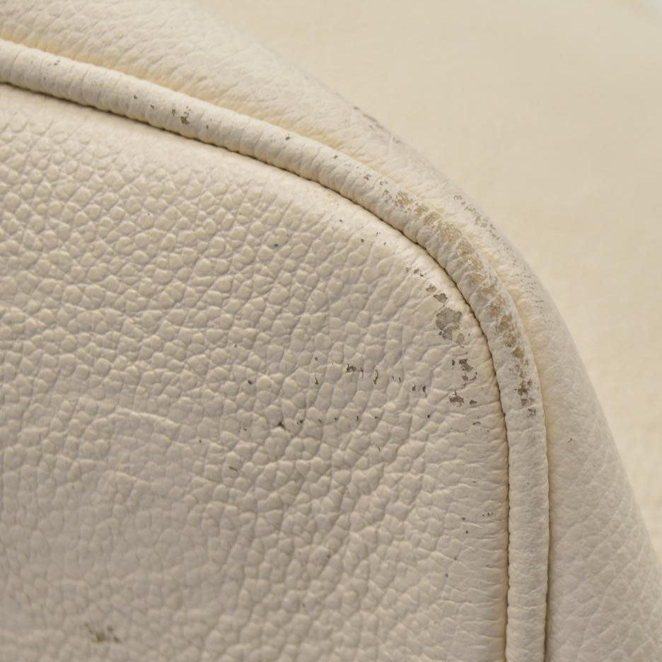 $2710 Louis Vuitton Monogram Giant Empreinte Neverfull MM