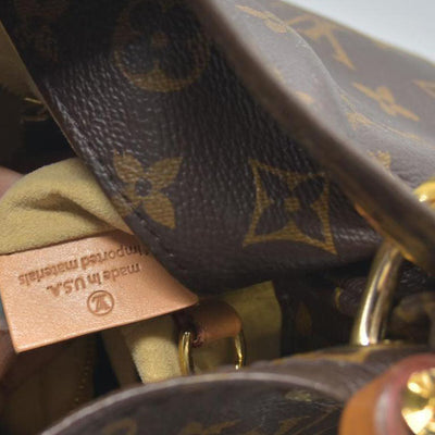 $2500 Louis Vuitton Monogram Artsy MM SD2115