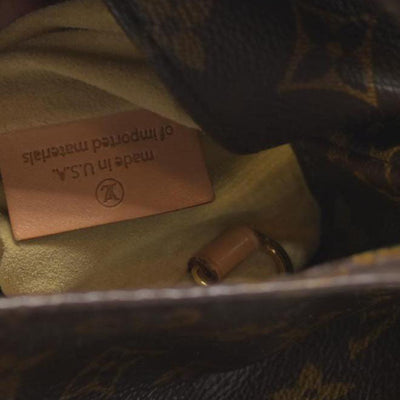 $2500 Louis Vuitton Monogram Artsy MM SD2115