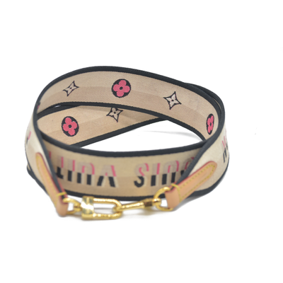 $2620 LOUIS VUITTON  Monogram Diane Black RFID Crossbody