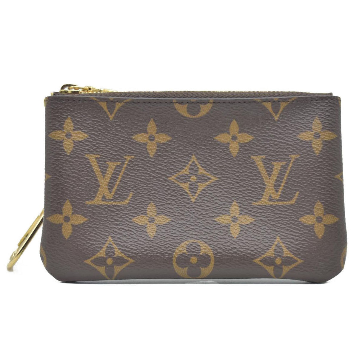 $425 Louis Vuitton Monogram Key Pouch S CONSIGNMENT