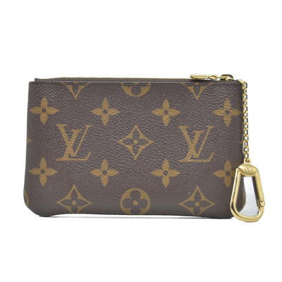 $425 Louis Vuitton Monogram Key Pouch S CONSIGNMENT