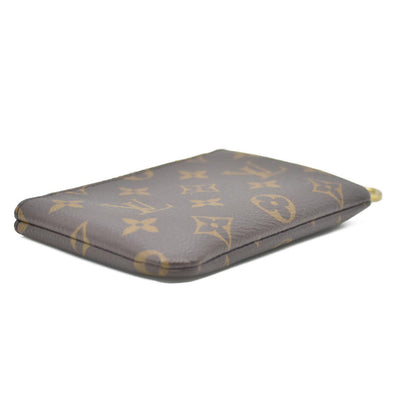 $425 Louis Vuitton Monogram Key Pouch S CONSIGNMENT
