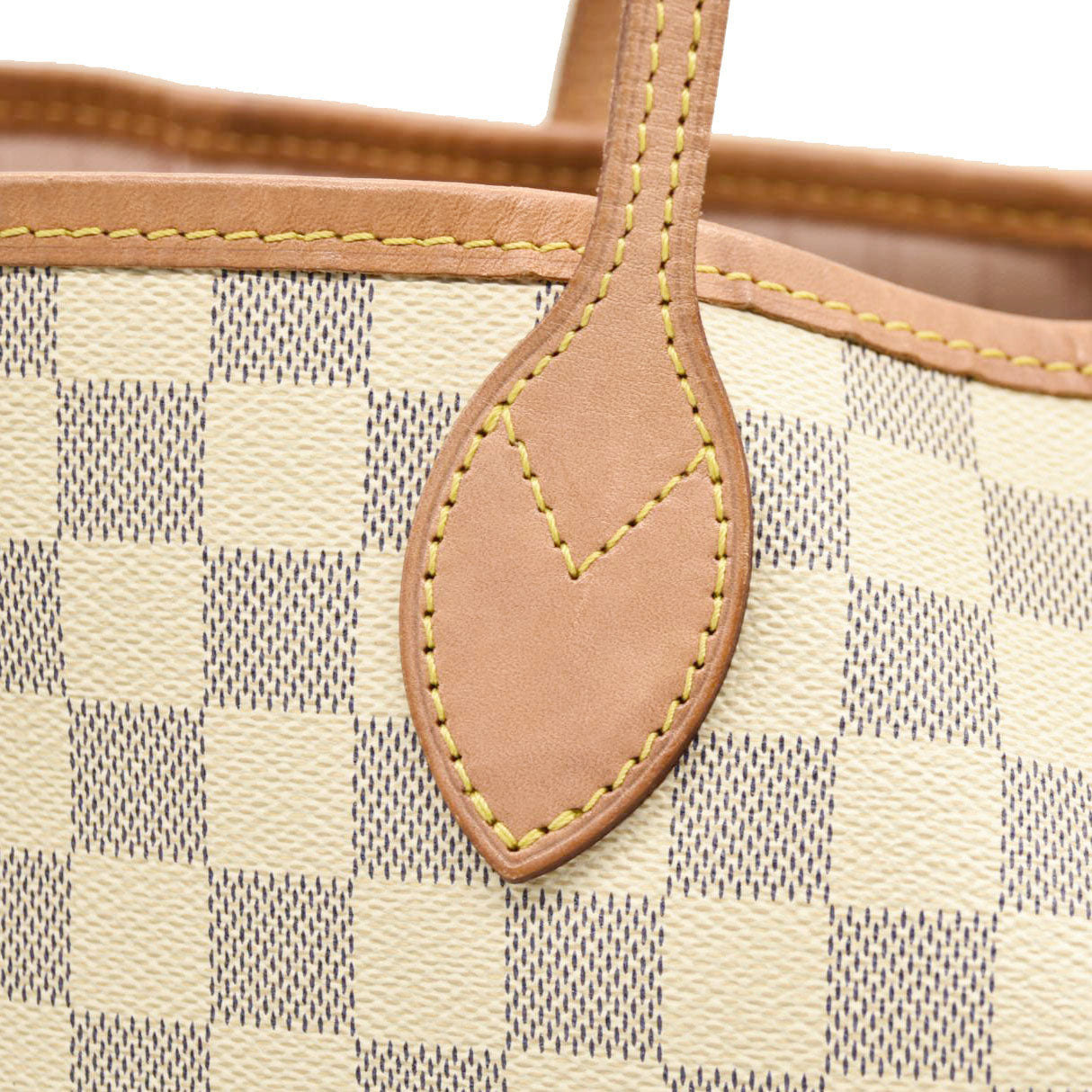 Louis Vuitton  Damier Azur Neo Neverfull MM Rose Ballerine MS4159