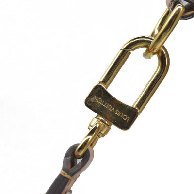 $2030 Louis Vuitton Damier Azur Braided Neverfull MM