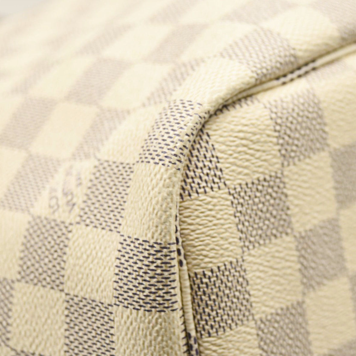 Louis Vuitton  Damier Azur Neo Neverfull MM Rose Ballerine MS4159