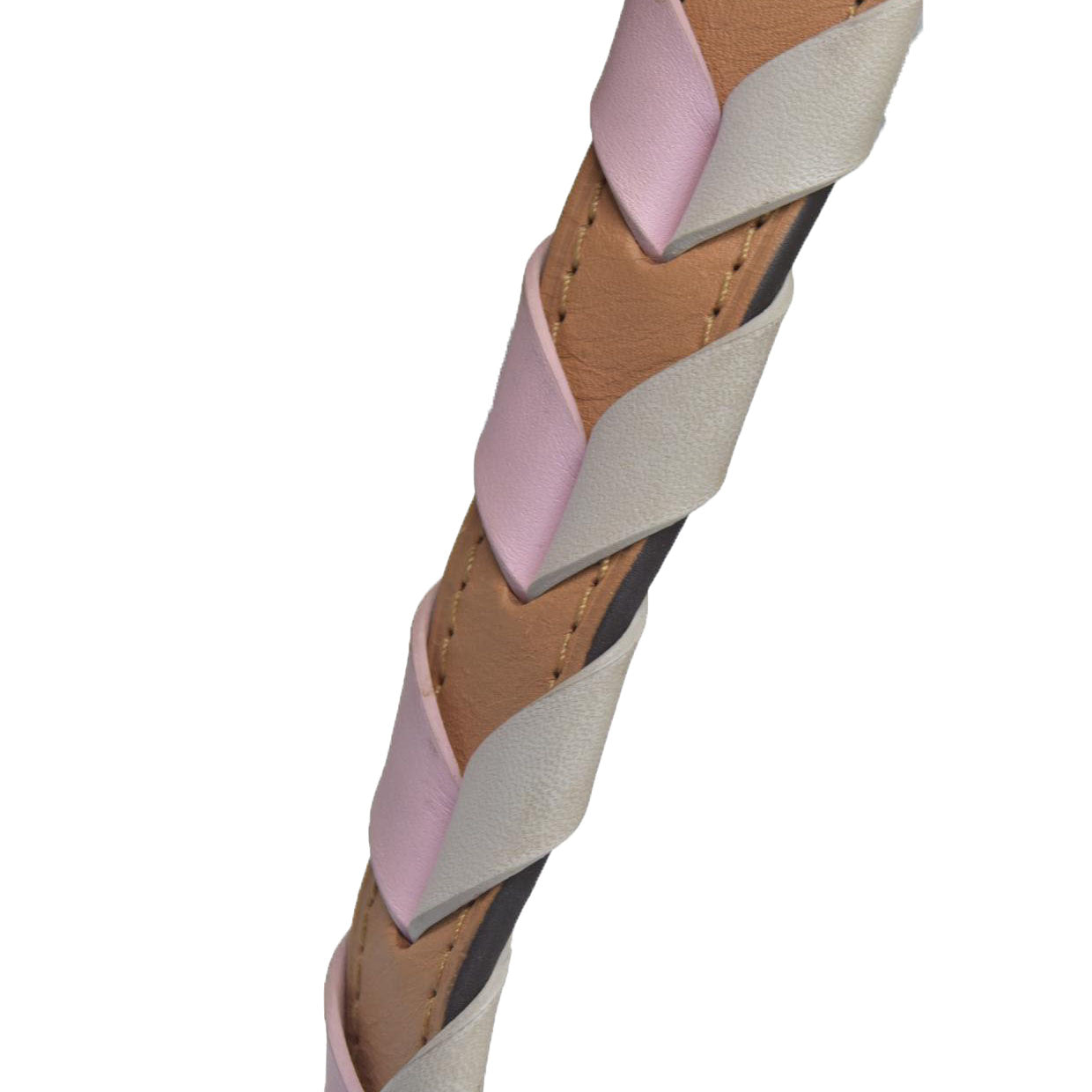 $2030 Louis Vuitton Damier Azur Braided Neverfull MM