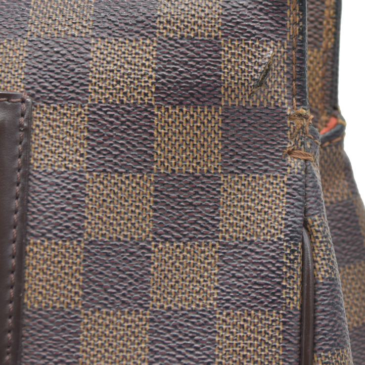 $1290 Louis Vuitton Damier Ebene Parioli PM Tote