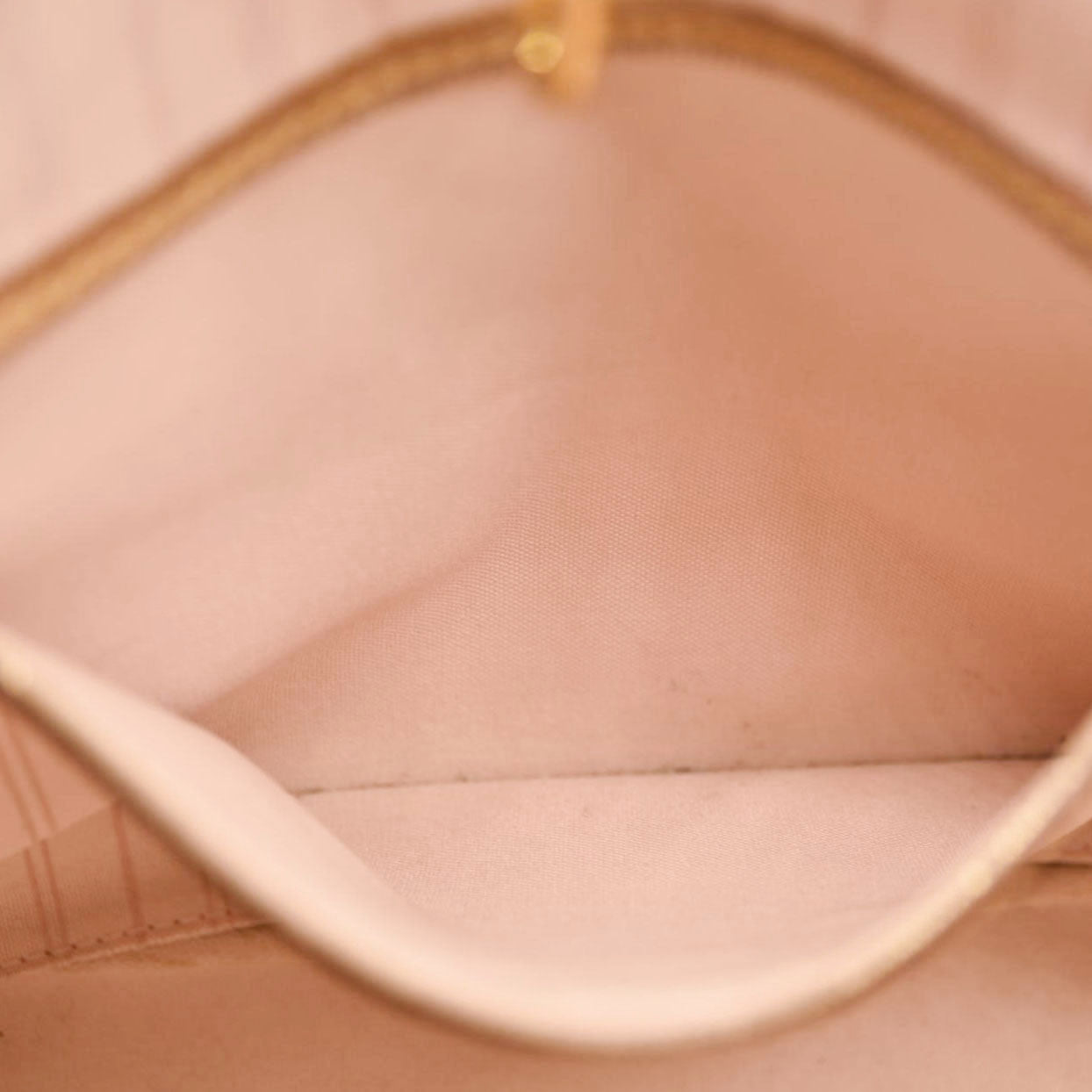 Louis Vuitton  Damier Azur Neo Neverfull MM Rose Ballerine MS4159