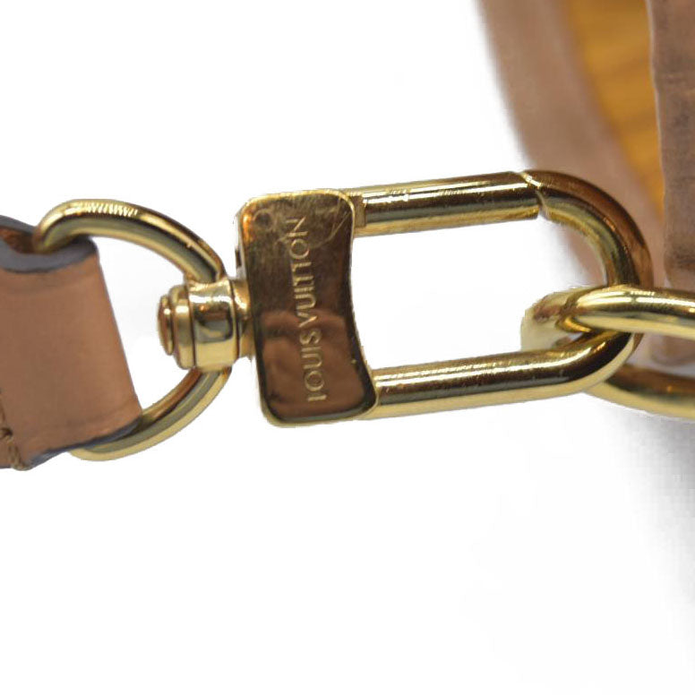 $2030 Louis Vuitton Damier Azur Braided Neverfull MM