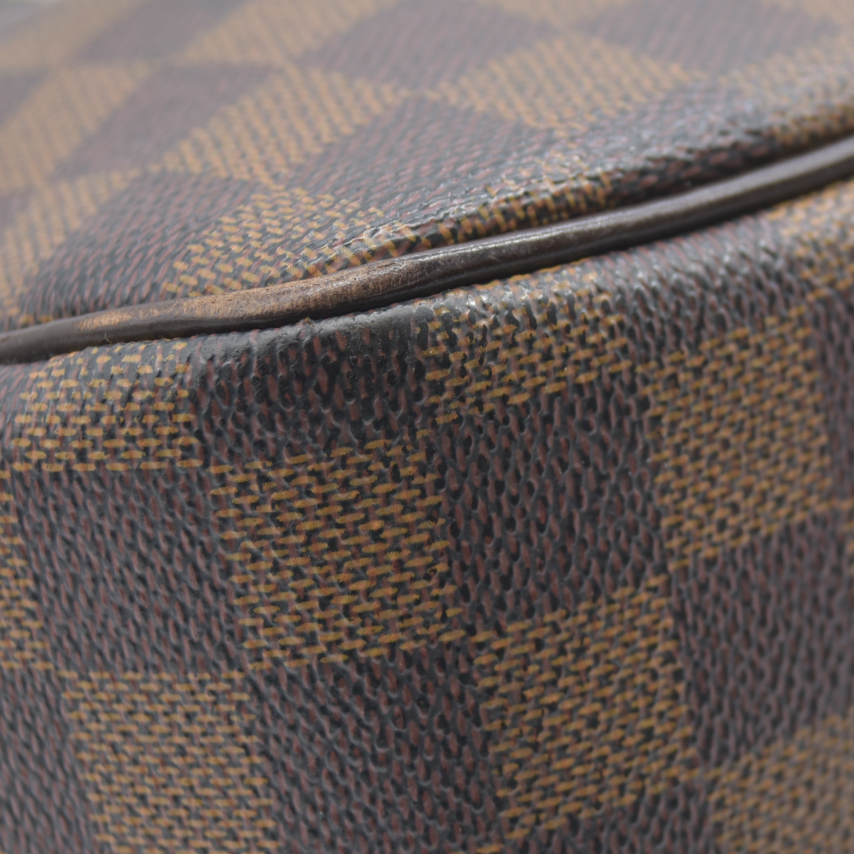 $1290 Louis Vuitton Damier Ebene Parioli PM Tote