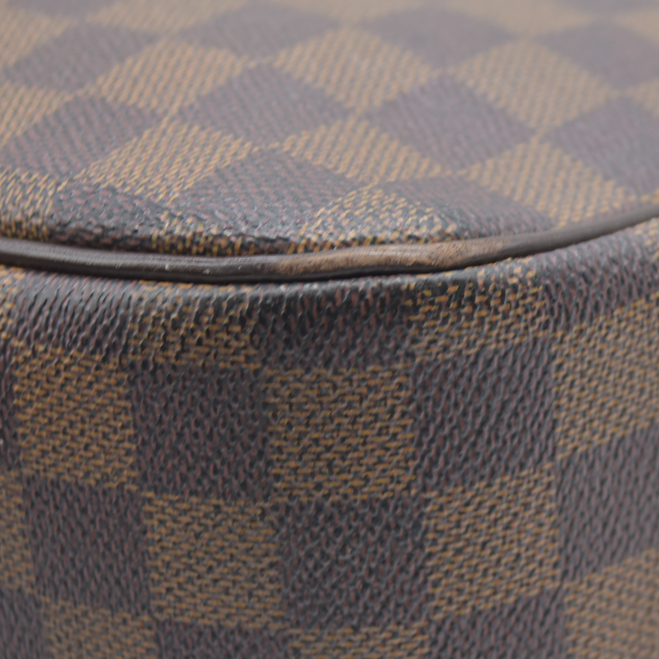 $1290 Louis Vuitton Damier Ebene Parioli PM Tote