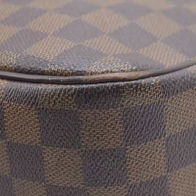 $1290 Louis Vuitton Damier Ebene Parioli PM Tote