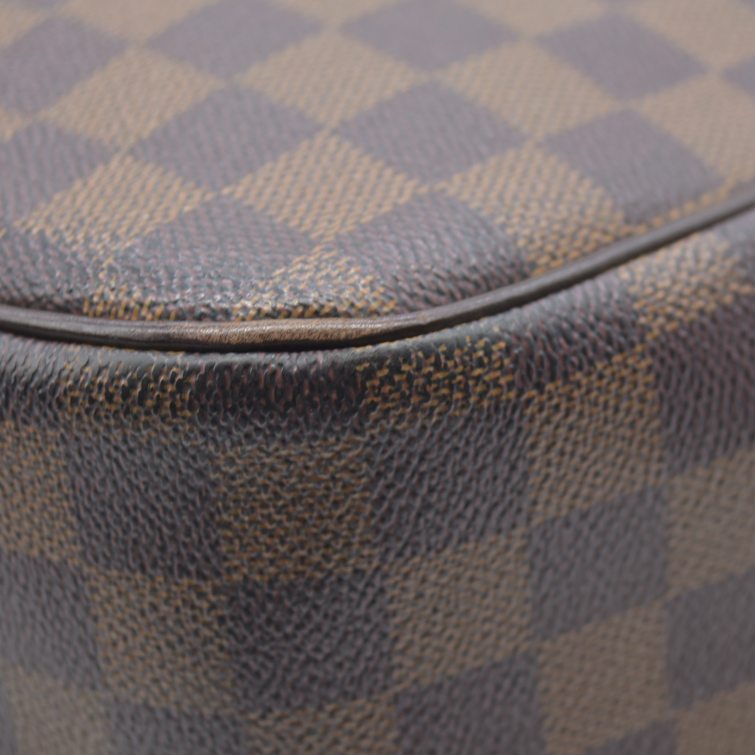 $1290 Louis Vuitton Damier Ebene Parioli PM Tote