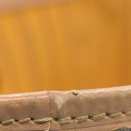 $2030 Louis Vuitton Damier Azur Braided Neverfull MM