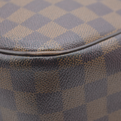 $1290 Louis Vuitton Damier Ebene Parioli PM Tote