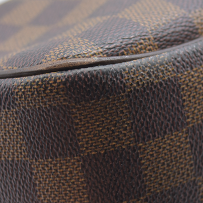 $1290 Louis Vuitton Damier Ebene Parioli PM Tote