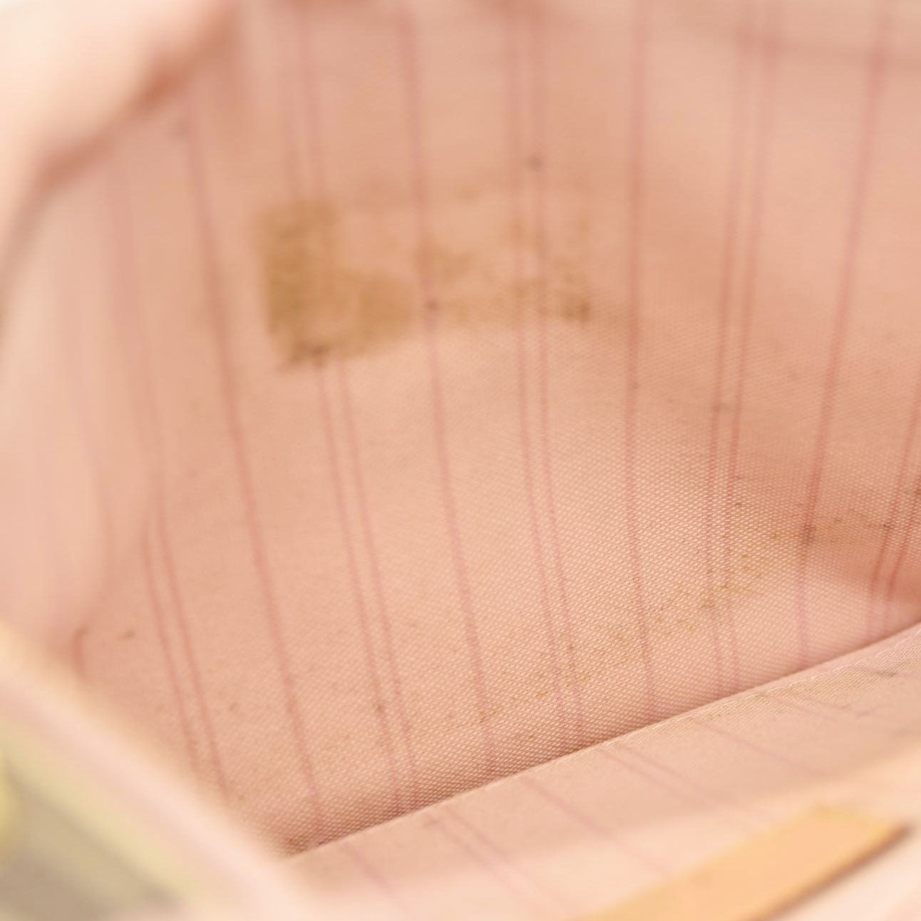 Louis Vuitton  Damier Azur Neo Neverfull MM Rose Ballerine MS4159