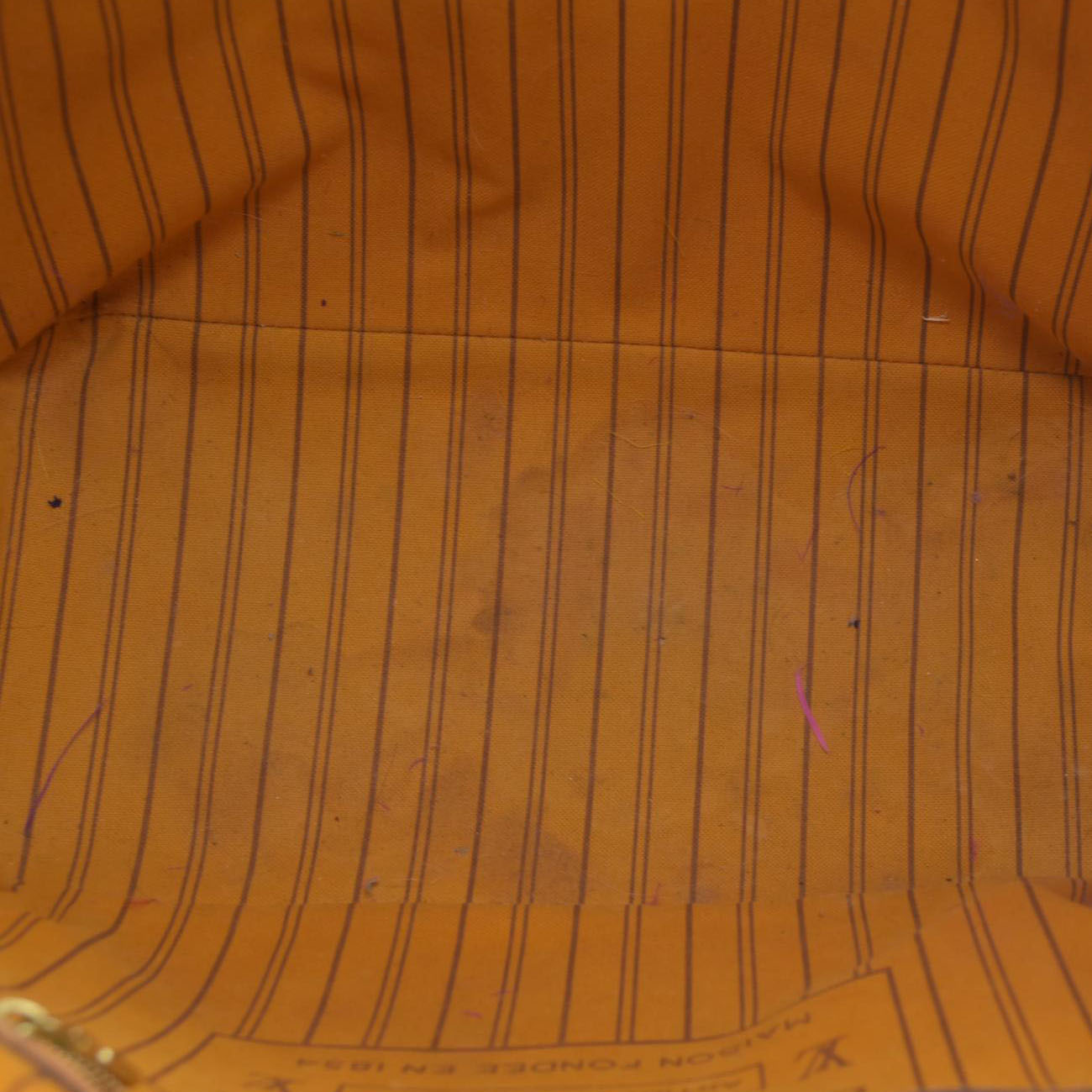 $2030 Louis Vuitton Damier Azur Braided Neverfull MM