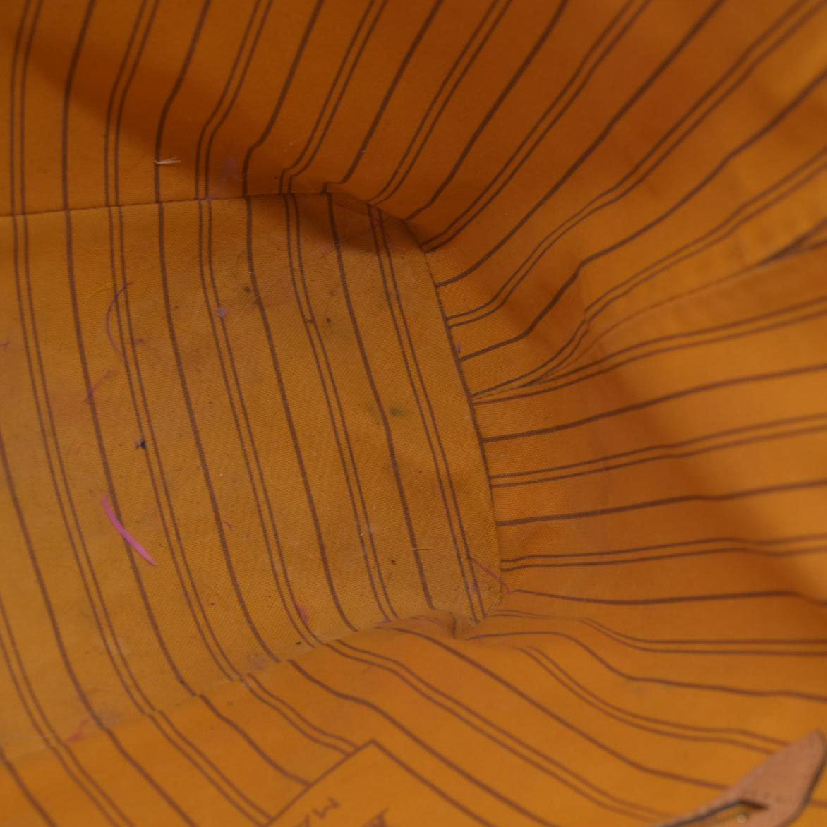 $2030 Louis Vuitton Damier Azur Braided Neverfull MM