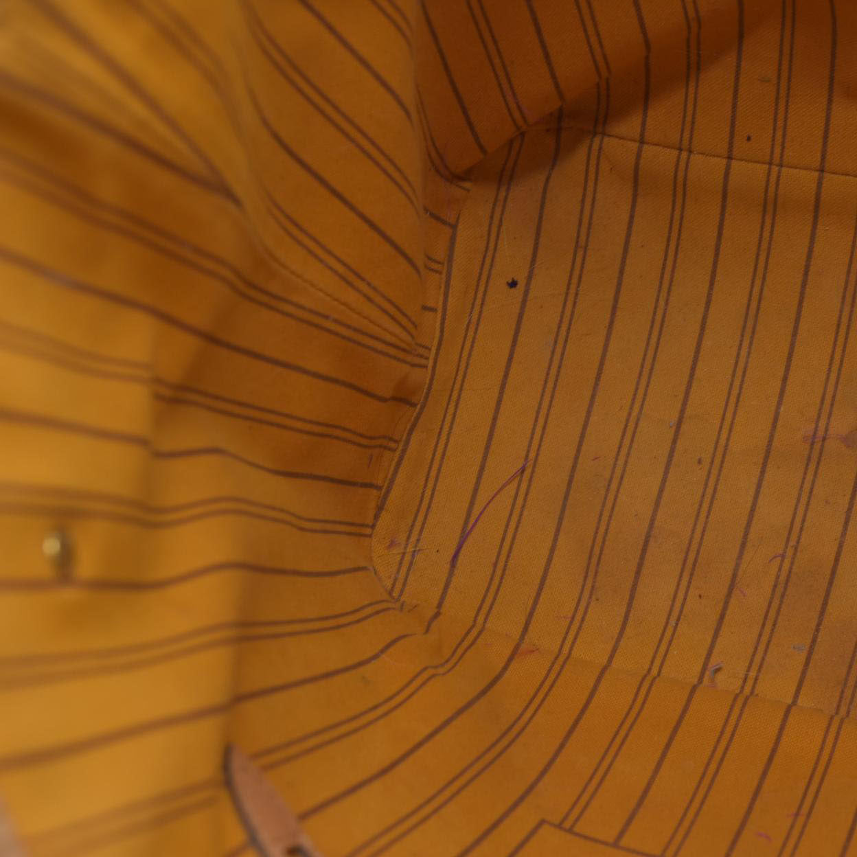 $2030 Louis Vuitton Damier Azur Braided Neverfull MM