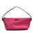 GUCCI GG Canvas Boat Baguette Pink