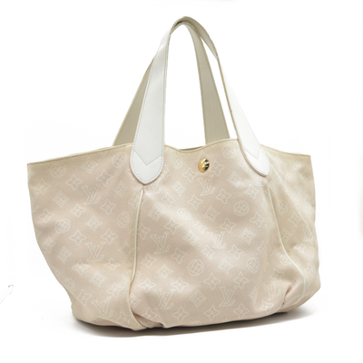 $1250 Louis Vuitton Monogram Cabai Panema PM MB1009 2009