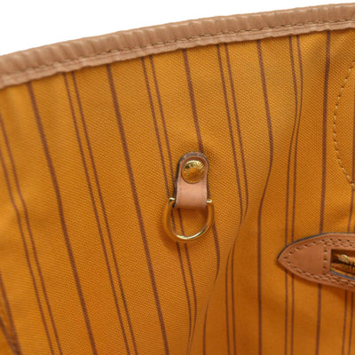 $2030 Louis Vuitton Damier Azur Braided Neverfull MM